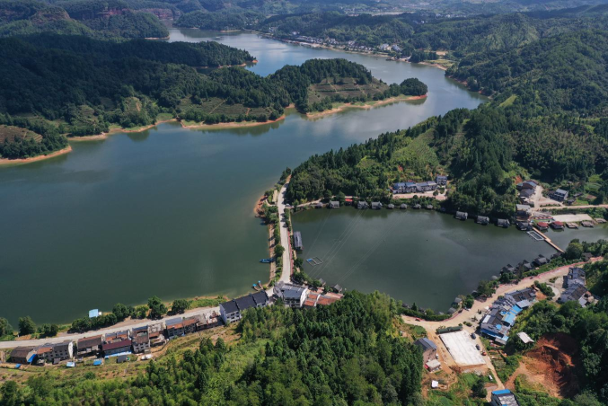 泰宁县梅口乡跨村联建引领乡村振兴共迈致富快车道